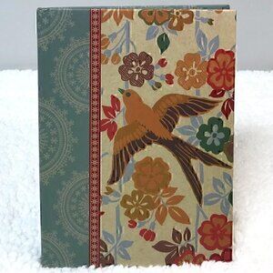 C.R. Gibson Anna Griffin Sierra Bound, Lined Personal Journal Notebook